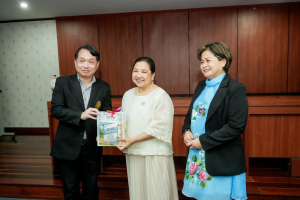 มรภ.เทพสตรี ลงนาม MOU ร่วมกับ Quezonian Educational College, Inc. ประเทศฟิลิปปินส์ มุ่งยกระดับความเป็นสากลและสร้างเครือข่ายความร่วมมือทางวิชาการระดับโลก