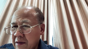 การประชุมสภามหาวิทยาลัยราชภัฏเทพสตรี วาระพิเศษ ครั้งที่ 4/2569