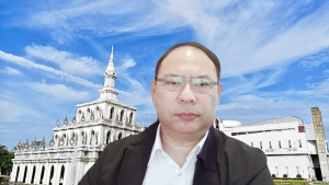 การประชุมสภามหาวิทยาลัยราชภัฏเทพสตรี วาระพิเศษ ครั้งที่ 4/2569