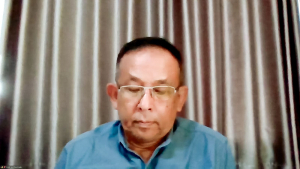 การประชุมสภามหาวิทยาลัยราชภัฏเทพสตรี วาระพิเศษ ครั้งที่ 4/2569