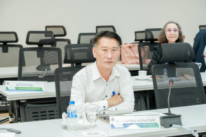 การประชุมสภามหาวิทยาลัยราชภัฏเทพสตรี วาระพิเศษ ครั้งที่ 4/2569