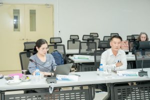 การประชุมสภามหาวิทยาลัยราชภัฏเทพสตรี วาระพิเศษ ครั้งที่ 4/2569