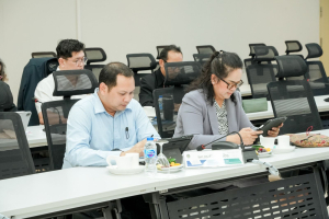 การประชุมสภามหาวิทยาลัยราชภัฏเทพสตรี วาระพิเศษ ครั้งที่ 4/2569