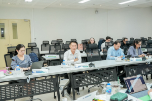 การประชุมสภามหาวิทยาลัยราชภัฏเทพสตรี วาระพิเศษ ครั้งที่ 4/2569