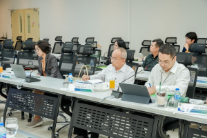 การประชุมสภามหาวิทยาลัยราชภัฏเทพสตรี วาระพิเศษ ครั้งที่ 4/2569