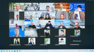 การประชุมสภามหาวิทยาลัยราชภัฏเทพสตรี วาระพิเศษ ครั้งที่ 4/2569