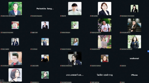 การประชุมสภามหาวิทยาลัยราชภัฏเทพสตรี วาระพิเศษ ครั้งที่ 4/2569