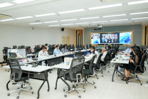 การประชุมสภามหาวิทยาลัยราชภัฏเทพสตรี วาระพิเศษ ครั้งที่ 4/2569