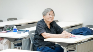 คกก.ส่งเสริมกิจการมหาวิทยาลัย จัดอบรมพื้นฐานการร้องเพลง มุ่งพัฒนาทักษะการใช้เสียงอย่างมืออาชีพ พร้อมระดมทุนสนับสนุนการศึกษา