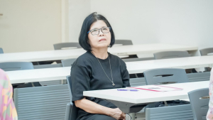 คกก.ส่งเสริมกิจการมหาวิทยาลัย จัดอบรมพื้นฐานการร้องเพลง มุ่งพัฒนาทักษะการใช้เสียงอย่างมืออาชีพ พร้อมระดมทุนสนับสนุนการศึกษา