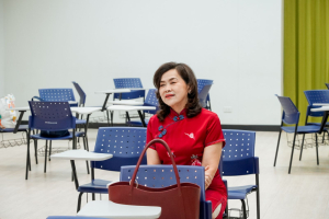 คกก.ส่งเสริมกิจการมหาวิทยาลัย จัดอบรมพื้นฐานการร้องเพลง มุ่งพัฒนาทักษะการใช้เสียงอย่างมืออาชีพ พร้อมระดมทุนสนับสนุนการศึกษา