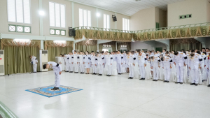 มรภ.เทพสตรี ร่วมพิธีวันพระบาทสมเด็จพระพุทธยอดฟ้าจุฬาโลกมหาราช และวันที่ระลึกมหาจักรีบรมราชวงศ์