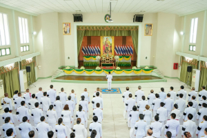 มรภ.เทพสตรี ร่วมพิธีวันพระบาทสมเด็จพระพุทธยอดฟ้าจุฬาโลกมหาราช และวันที่ระลึกมหาจักรีบรมราชวงศ์