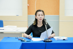 มรภ.เทพสตรี จัดประชุม คกก.การพิจารณาเพื่อรับทุนการศึกษาโครงการเพื่อน้องสองราชภัฏ ประเภทขาดแคลนทุนทรัพย์ ประจำปีการศึกษา 2569 ครั้งที่ 1/2569