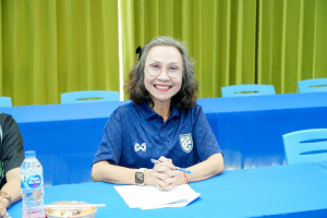 มรภ.เทพสตรี จัดประชุม คกก.การพิจารณาเพื่อรับทุนการศึกษาโครงการเพื่อน้องสองราชภัฏ ประเภทขาดแคลนทุนทรัพย์ ประจำปีการศึกษา 2569 ครั้งที่ 1/2569