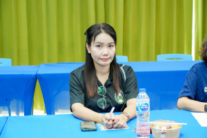 มรภ.เทพสตรี จัดประชุม คกก.การพิจารณาเพื่อรับทุนการศึกษาโครงการเพื่อน้องสองราชภัฏ ประเภทขาดแคลนทุนทรัพย์ ประจำปีการศึกษา 2569 ครั้งที่ 1/2569