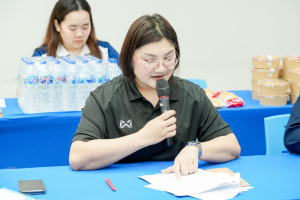 มรภ.เทพสตรี จัดประชุม คกก.การพิจารณาเพื่อรับทุนการศึกษาโครงการเพื่อน้องสองราชภัฏ ประเภทขาดแคลนทุนทรัพย์ ประจำปีการศึกษา 2569 ครั้งที่ 1/2569