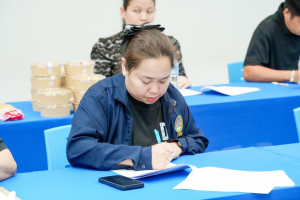 มรภ.เทพสตรี จัดประชุม คกก.การพิจารณาเพื่อรับทุนการศึกษาโครงการเพื่อน้องสองราชภัฏ ประเภทขาดแคลนทุนทรัพย์ ประจำปีการศึกษา 2569 ครั้งที่ 1/2569