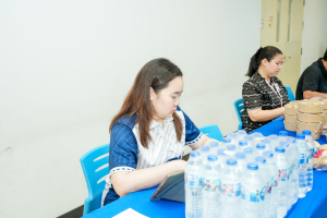 มรภ.เทพสตรี จัดประชุม คกก.การพิจารณาเพื่อรับทุนการศึกษาโครงการเพื่อน้องสองราชภัฏ ประเภทขาดแคลนทุนทรัพย์ ประจำปีการศึกษา 2569 ครั้งที่ 1/2569