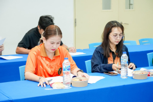 มรภ.เทพสตรี จัดประชุม คกก.การพิจารณาเพื่อรับทุนการศึกษาโครงการเพื่อน้องสองราชภัฏ ประเภทขาดแคลนทุนทรัพย์ ประจำปีการศึกษา 2569 ครั้งที่ 1/2569