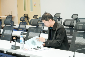 มรภ.เทพสตรี จัดประชุม คกก.ติดตามเร่งรัดผลการดำเนินงานตามตัวชี้วัดของแผนปฏิบัติราชการ ประจำปีงบประมาณ พ.ศ. 2569 ครั้งที่ 2/2569