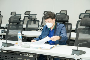 มรภ.เทพสตรี จัดประชุม คกก.ติดตามเร่งรัดผลการดำเนินงานตามตัวชี้วัดของแผนปฏิบัติราชการ ประจำปีงบประมาณ พ.ศ. 2569 ครั้งที่ 2/2569