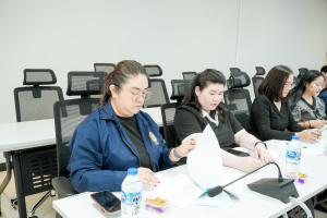 มรภ.เทพสตรี จัดประชุม คกก.ติดตามเร่งรัดผลการดำเนินงานตามตัวชี้วัดของแผนปฏิบัติราชการ ประจำปีงบประมาณ พ.ศ. 2569 ครั้งที่ 2/2569