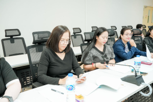 มรภ.เทพสตรี จัดประชุม คกก.ติดตามเร่งรัดผลการดำเนินงานตามตัวชี้วัดของแผนปฏิบัติราชการ ประจำปีงบประมาณ พ.ศ. 2569 ครั้งที่ 2/2569