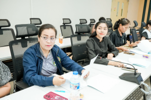 มรภ.เทพสตรี จัดประชุม คกก.ติดตามเร่งรัดผลการดำเนินงานตามตัวชี้วัดของแผนปฏิบัติราชการ ประจำปีงบประมาณ พ.ศ. 2569 ครั้งที่ 2/2569