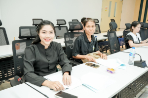 มรภ.เทพสตรี จัดประชุม คกก.ติดตามเร่งรัดผลการดำเนินงานตามตัวชี้วัดของแผนปฏิบัติราชการ ประจำปีงบประมาณ พ.ศ. 2569 ครั้งที่ 2/2569