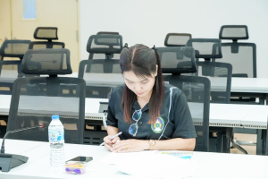 มรภ.เทพสตรี จัดประชุม คกก.ติดตามเร่งรัดผลการดำเนินงานตามตัวชี้วัดของแผนปฏิบัติราชการ ประจำปีงบประมาณ พ.ศ. 2569 ครั้งที่ 2/2569