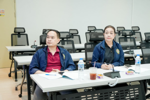 มรภ.เทพสตรี จัดประชุม คกก.ติดตามเร่งรัดผลการดำเนินงานตามตัวชี้วัดของแผนปฏิบัติราชการ ประจำปีงบประมาณ พ.ศ. 2569 ครั้งที่ 2/2569