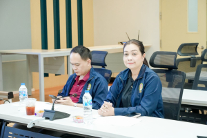 มรภ.เทพสตรี จัดประชุม คกก.ติดตามเร่งรัดผลการดำเนินงานตามตัวชี้วัดของแผนปฏิบัติราชการ ประจำปีงบประมาณ พ.ศ. 2569 ครั้งที่ 2/2569