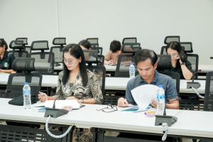 มรภ.เทพสตรี จัดประชุม คกก.ติดตามเร่งรัดผลการดำเนินงานตามตัวชี้วัดของแผนปฏิบัติราชการ ประจำปีงบประมาณ พ.ศ. 2569 ครั้งที่ 2/2569