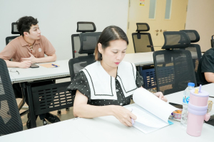 มรภ.เทพสตรี จัดประชุม คกก.ติดตามเร่งรัดผลการดำเนินงานตามตัวชี้วัดของแผนปฏิบัติราชการ ประจำปีงบประมาณ พ.ศ. 2569 ครั้งที่ 2/2569