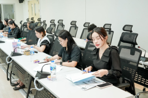 มรภ.เทพสตรี จัดประชุม คกก.ติดตามเร่งรัดผลการดำเนินงานตามตัวชี้วัดของแผนปฏิบัติราชการ ประจำปีงบประมาณ พ.ศ. 2569 ครั้งที่ 2/2569