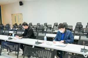 มรภ.เทพสตรี จัดประชุม คกก.ติดตามเร่งรัดผลการดำเนินงานตามตัวชี้วัดของแผนปฏิบัติราชการ ประจำปีงบประมาณ พ.ศ. 2569 ครั้งที่ 2/2569