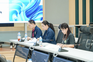 มรภ.เทพสตรี จัดประชุม คกก.ติดตามเร่งรัดผลการดำเนินงานตามตัวชี้วัดของแผนปฏิบัติราชการ ประจำปีงบประมาณ พ.ศ. 2569 ครั้งที่ 2/2569