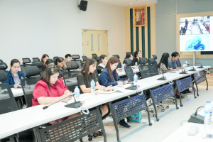 มรภ.เทพสตรี จัดประชุม คกก.ติดตามเร่งรัดผลการดำเนินงานตามตัวชี้วัดของแผนปฏิบัติราชการ ประจำปีงบประมาณ พ.ศ. 2569 ครั้งที่ 2/2569