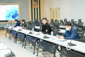 มรภ.เทพสตรี จัดประชุม คกก.ติดตามเร่งรัดผลการดำเนินงานตามตัวชี้วัดของแผนปฏิบัติราชการ ประจำปีงบประมาณ พ.ศ. 2569 ครั้งที่ 2/2569