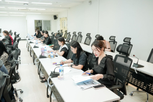 มรภ.เทพสตรี จัดประชุม คกก.ติดตามเร่งรัดผลการดำเนินงานตามตัวชี้วัดของแผนปฏิบัติราชการ ประจำปีงบประมาณ พ.ศ. 2569 ครั้งที่ 2/2569