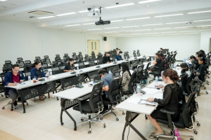 มรภ.เทพสตรี จัดประชุม คกก.ติดตามเร่งรัดผลการดำเนินงานตามตัวชี้วัดของแผนปฏิบัติราชการ ประจำปีงบประมาณ พ.ศ. 2569 ครั้งที่ 2/2569