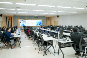 มรภ.เทพสตรี จัดประชุม คกก.ติดตามเร่งรัดผลการดำเนินงานตามตัวชี้วัดของแผนปฏิบัติราชการ ประจำปีงบประมาณ พ.ศ. 2569 ครั้งที่ 2/2569