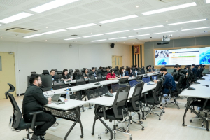 มรภ.เทพสตรี จัดประชุม คกก.ติดตามเร่งรัดผลการดำเนินงานตามตัวชี้วัดของแผนปฏิบัติราชการ ประจำปีงบประมาณ พ.ศ. 2569 ครั้งที่ 2/2569