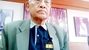 การประชุม คกก.ติดตาม ตรวจสอบและประเมินผลงานของมหาวิทยาลัยราชภัฏเทพสตรี ครั้งที่ 4/2569