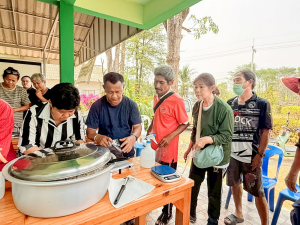 มรภ.เทพสตรี รุกสร้างเศรษฐกิจฐานราก จัดอบรมเกษตรปลอดภัย ชูนวัตกรรมงานวิจัยยกระดับสินค้าเกษตร