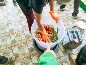 มรภ.เทพสตรี รุกสร้างเศรษฐกิจฐานราก จัดอบรมเกษตรปลอดภัย ชูนวัตกรรมงานวิจัยยกระดับสินค้าเกษตร