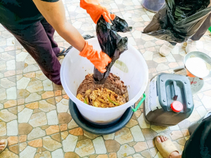 มรภ.เทพสตรี รุกสร้างเศรษฐกิจฐานราก จัดอบรมเกษตรปลอดภัย ชูนวัตกรรมงานวิจัยยกระดับสินค้าเกษตร