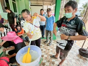 มรภ.เทพสตรี รุกสร้างเศรษฐกิจฐานราก จัดอบรมเกษตรปลอดภัย ชูนวัตกรรมงานวิจัยยกระดับสินค้าเกษตร