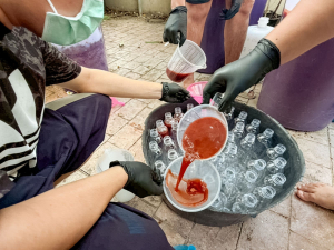 มรภ.เทพสตรี รุกสร้างเศรษฐกิจฐานราก จัดอบรมเกษตรปลอดภัย ชูนวัตกรรมงานวิจัยยกระดับสินค้าเกษตร